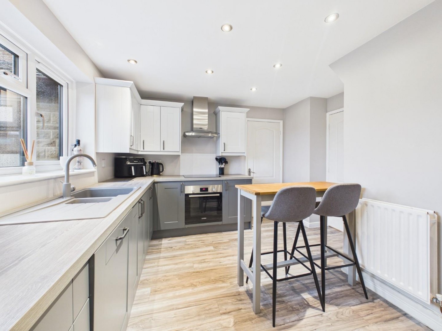 Wellington Road, Wilsden, Bradford