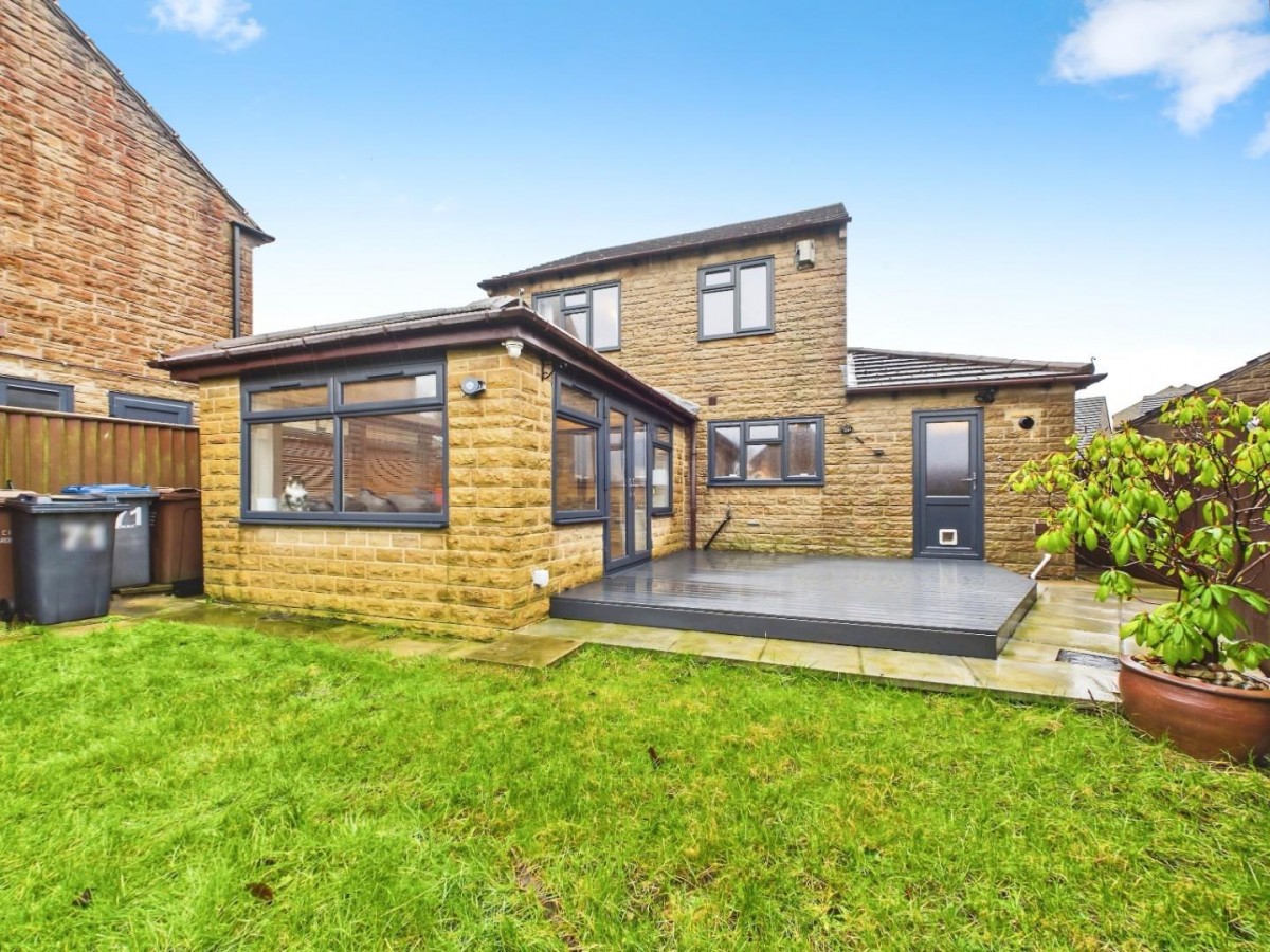 Wellington Road, Wilsden, Bradford