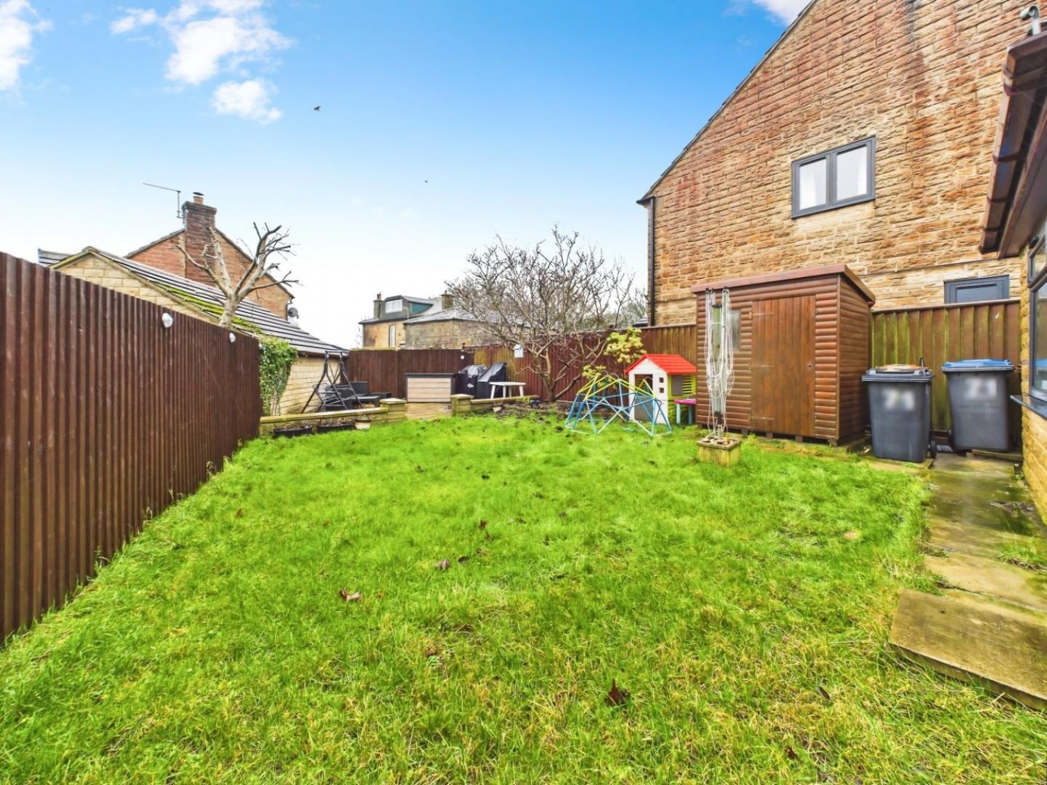 Wellington Road, Wilsden, Bradford