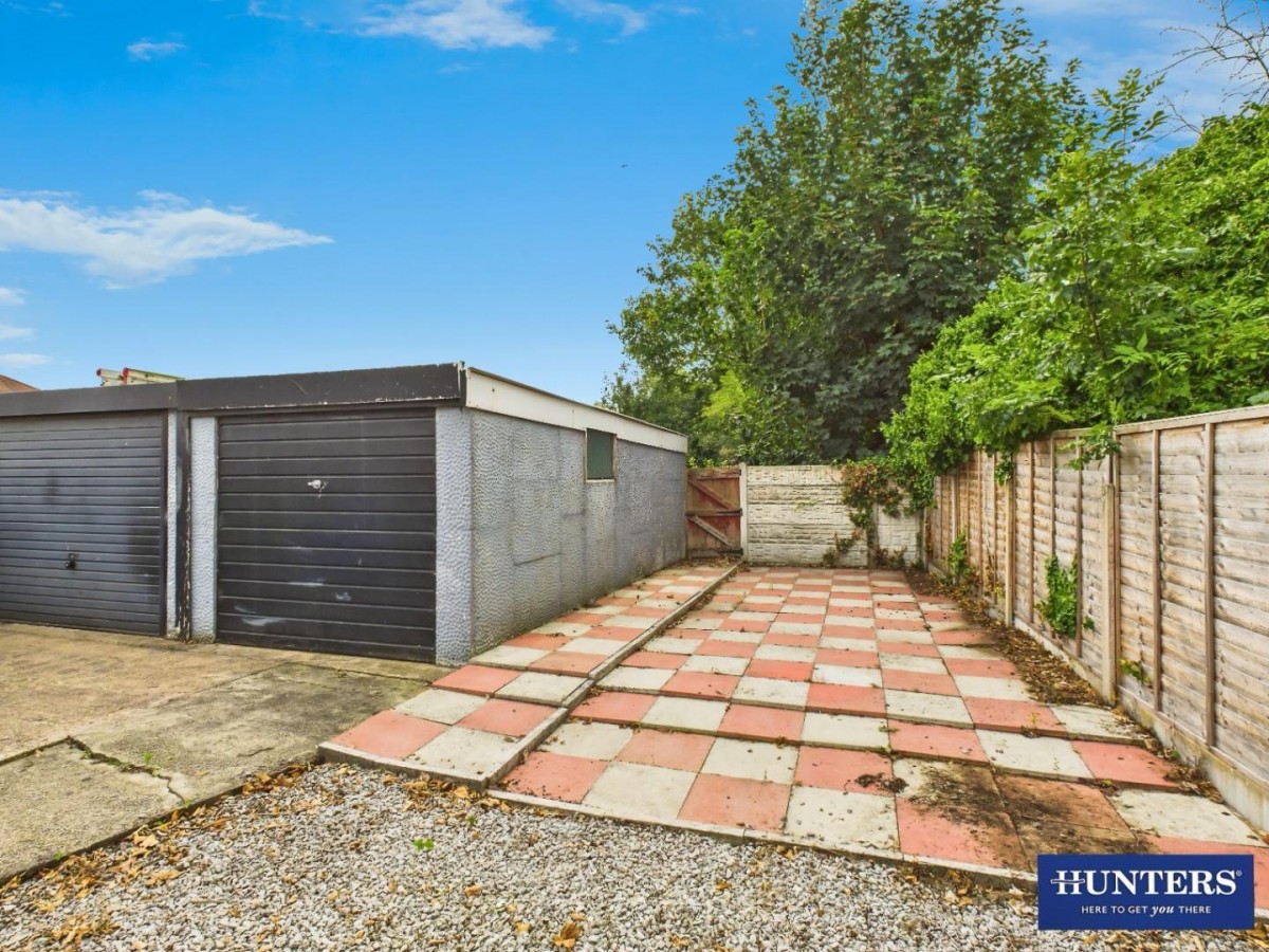 Bedford Road, Carlisle, CA2