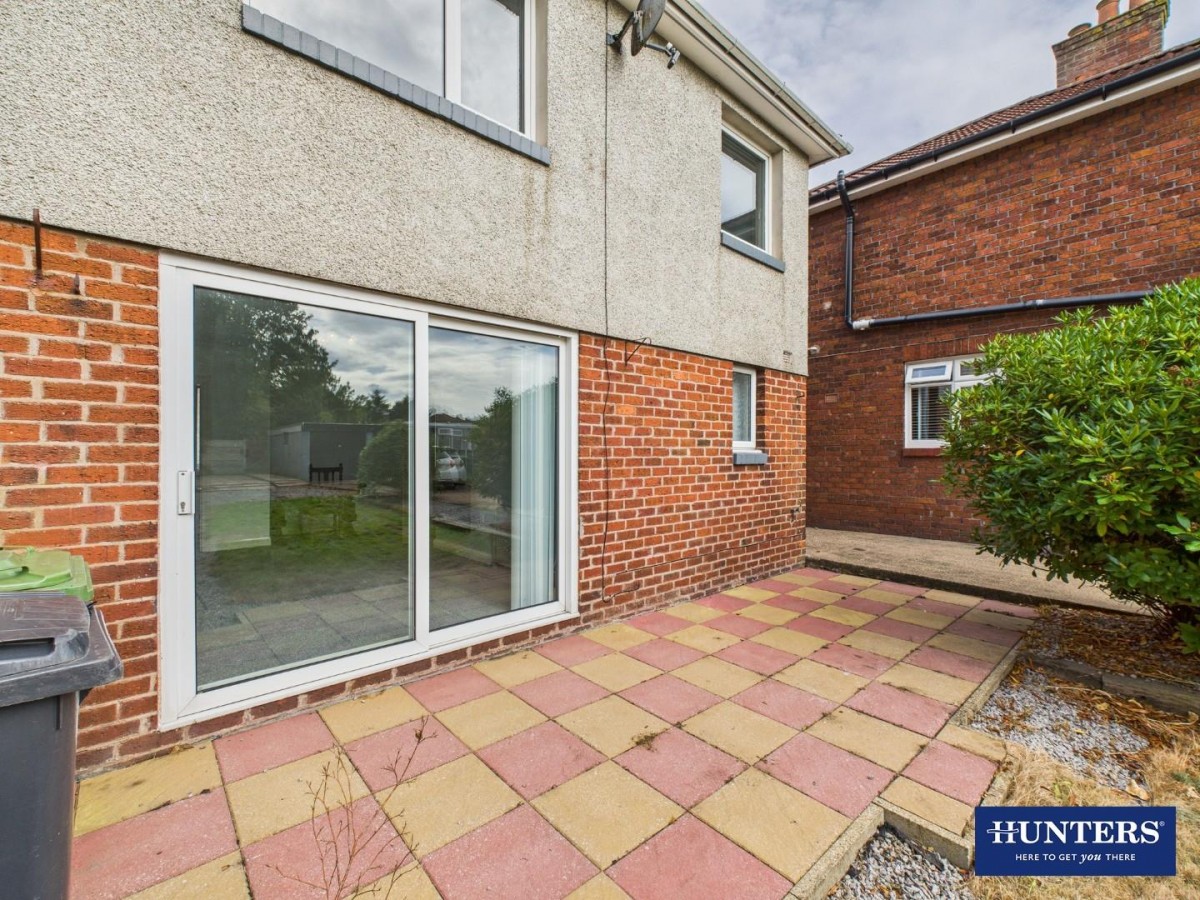 Bedford Road, Carlisle, CA2