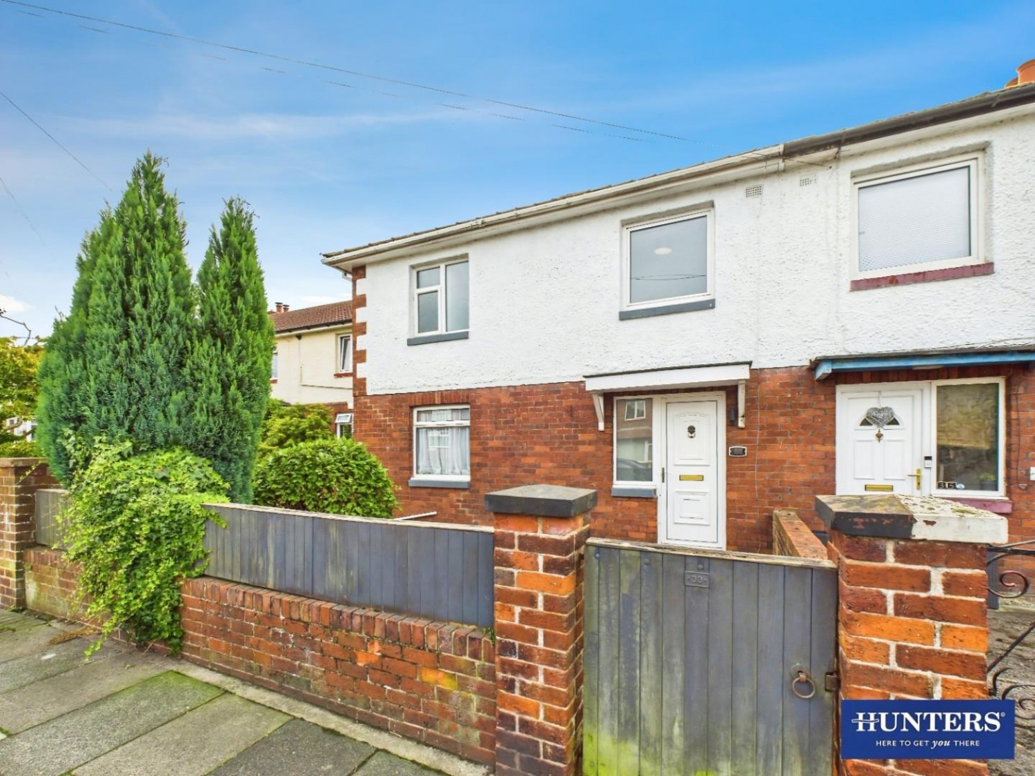 Bedford Road, Carlisle, CA2