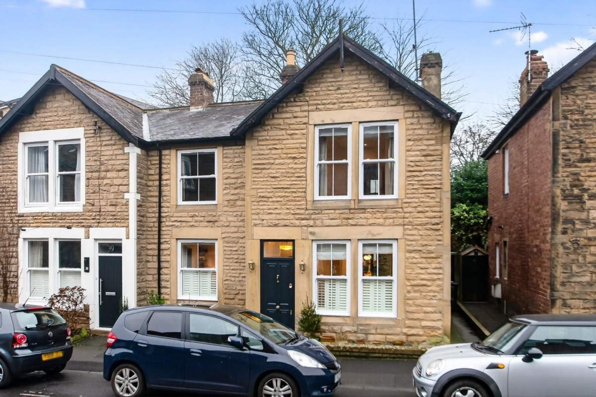 Valley Mount, Harrogate, North Yorkshire