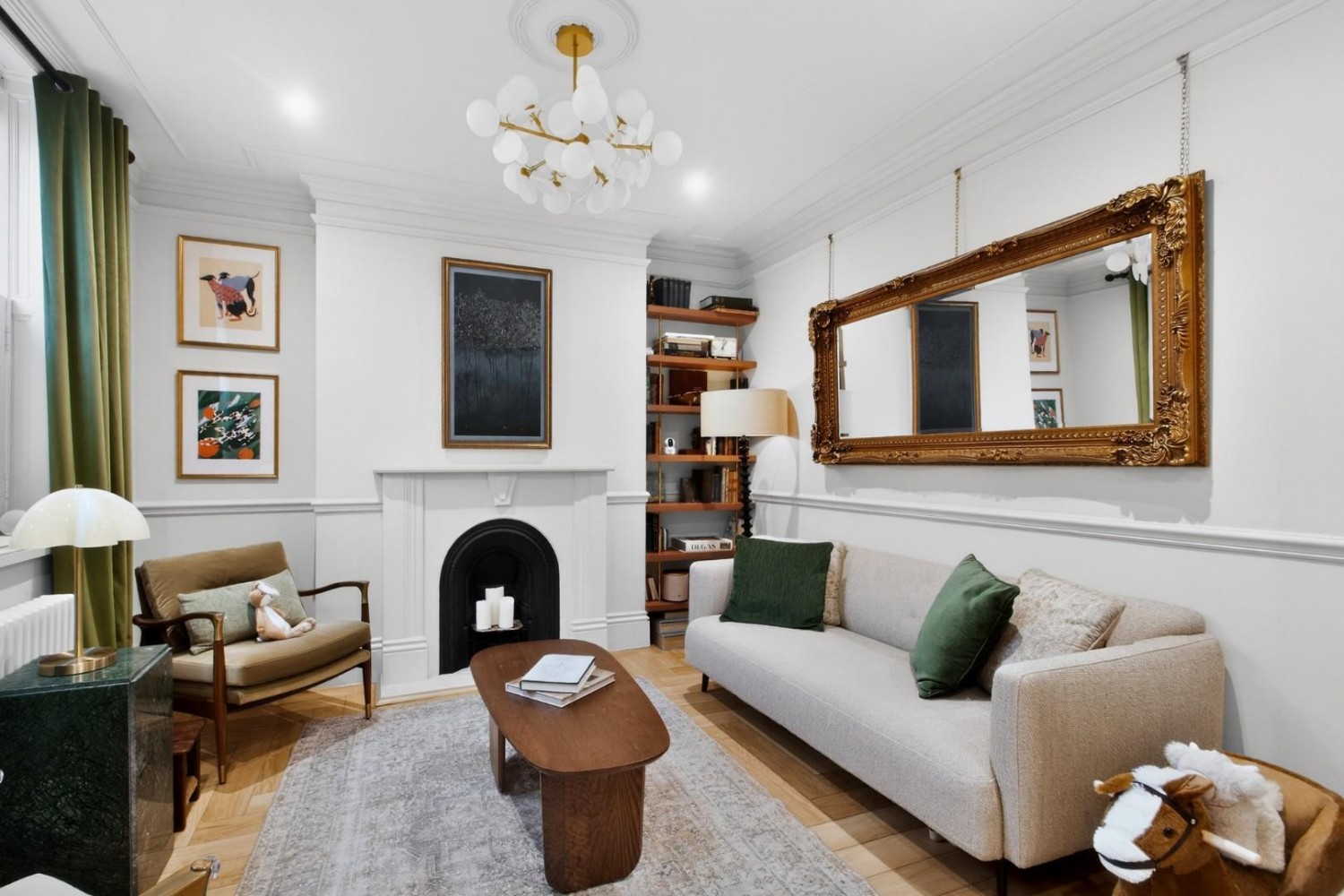 Valley Mount, Harrogate, North Yorkshire