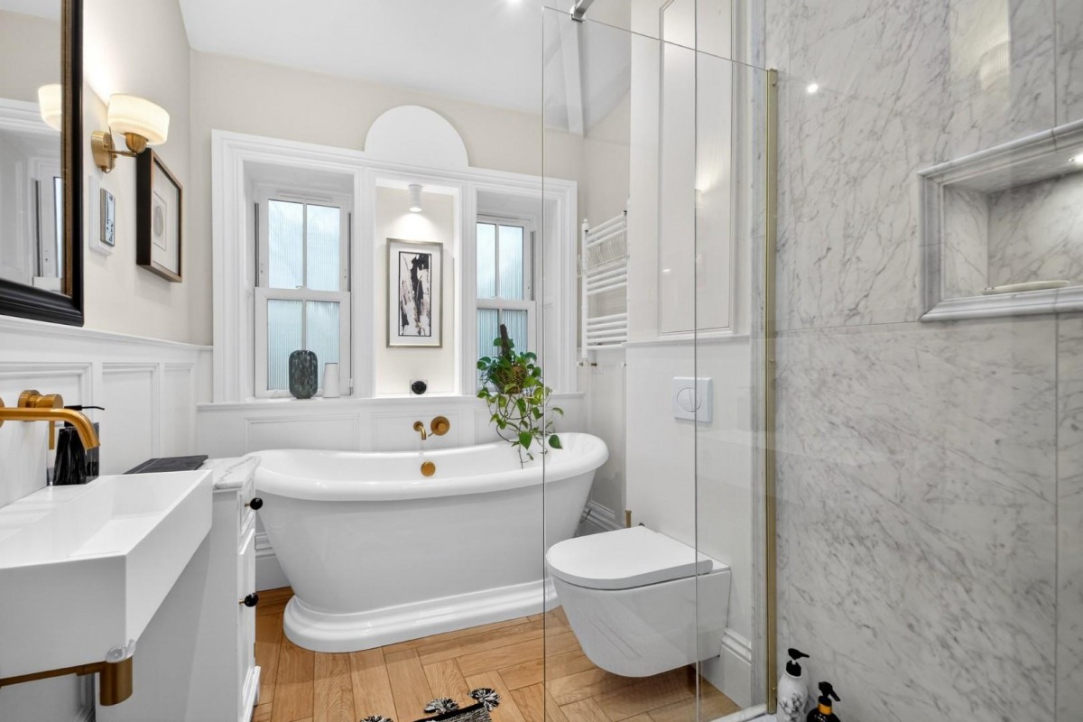 Valley Mount, Harrogate, North Yorkshire