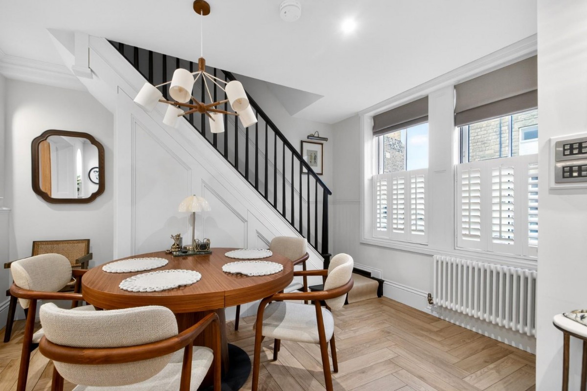 Valley Mount, Harrogate, North Yorkshire