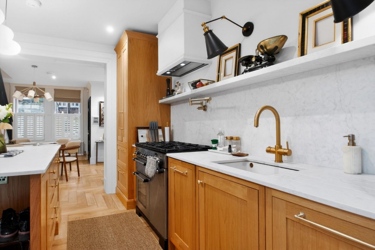 Valley Mount, Harrogate, North Yorkshire