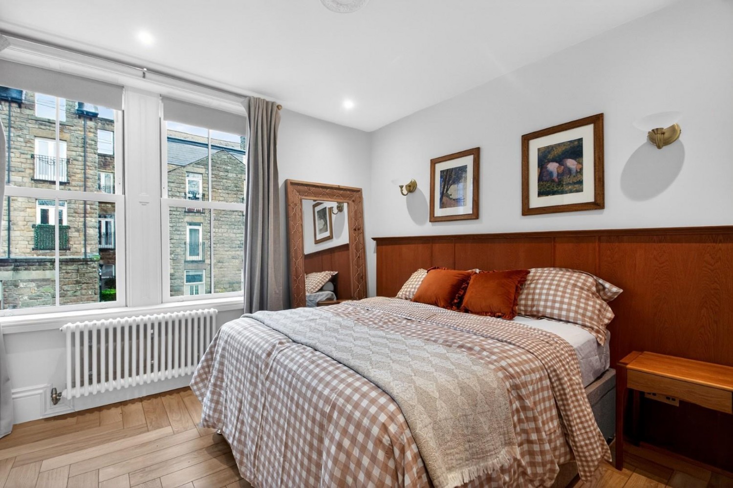 Valley Mount, Harrogate, North Yorkshire