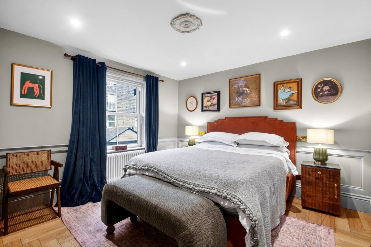 Valley Mount, Harrogate, North Yorkshire