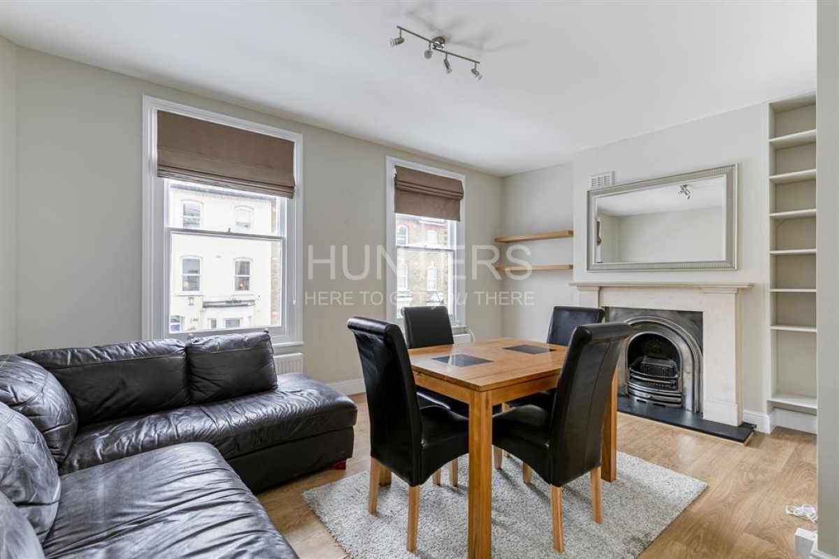 Loveridge Road, West Hampstead, NW6