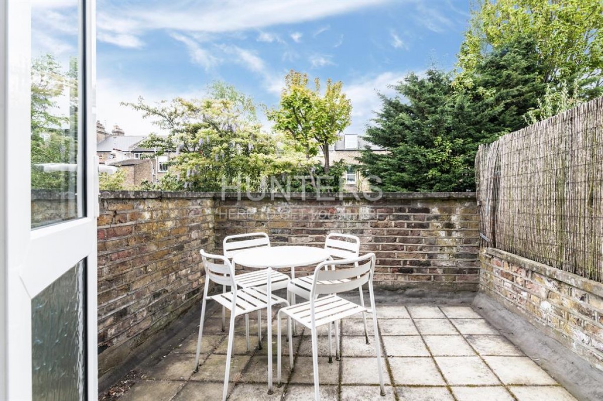 Loveridge Road, West Hampstead, NW6