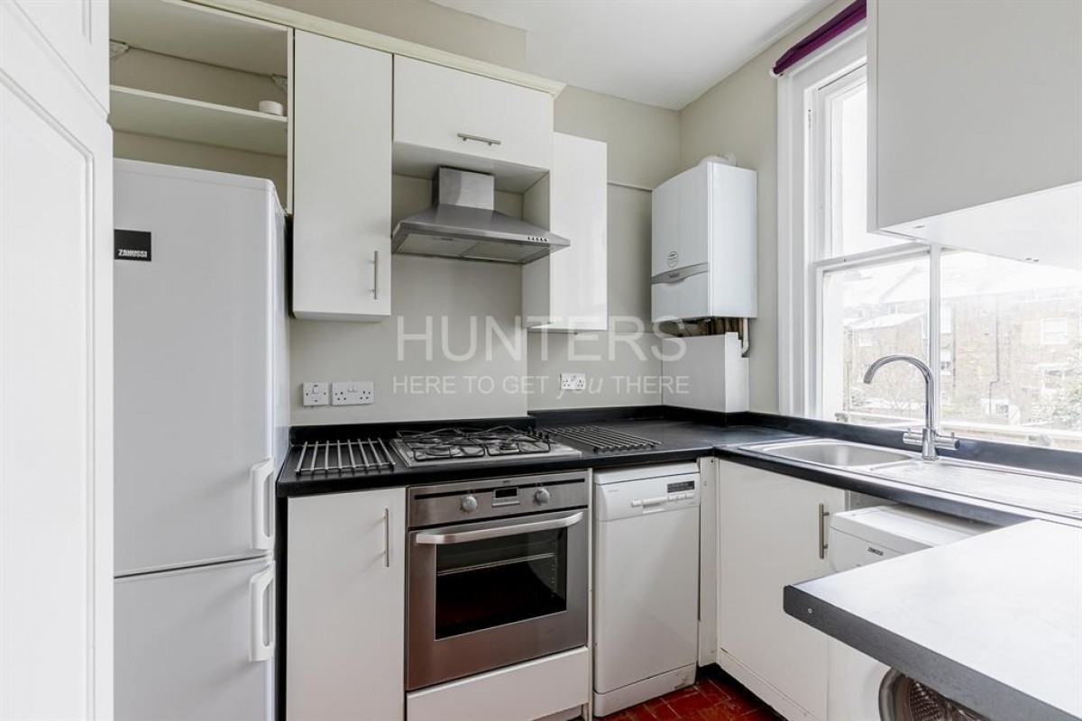 Loveridge Road, West Hampstead, NW6