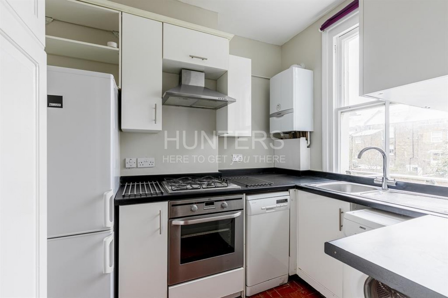 Loveridge Road, West Hampstead, NW6