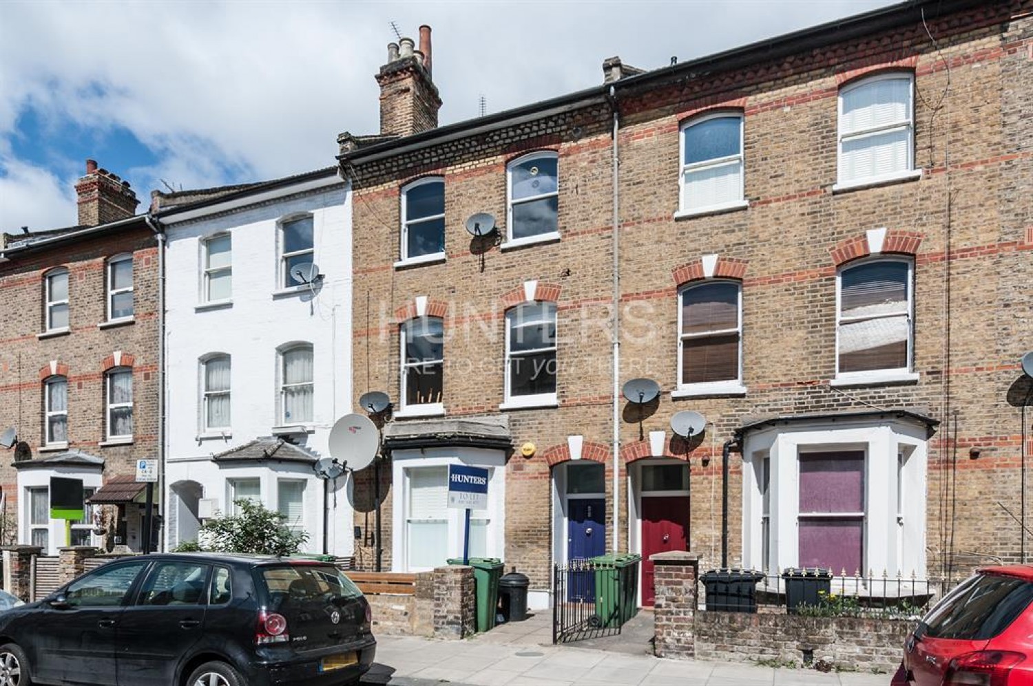 Loveridge Road, West Hampstead, NW6