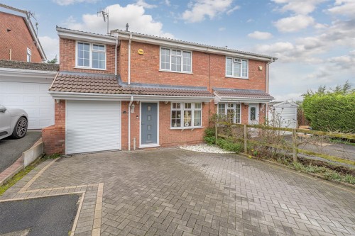 Fitzgerald Place, Brierley Hill, DY5 2SZ