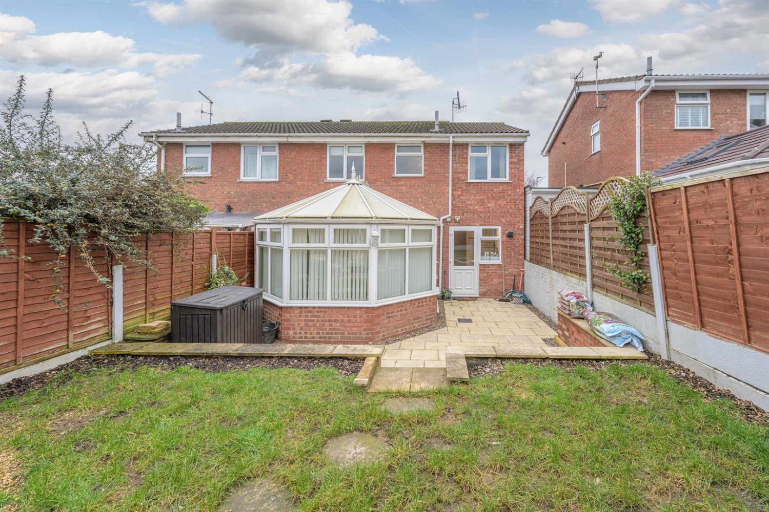 Fitzgerald Place, Brierley Hill, DY5 2SZ