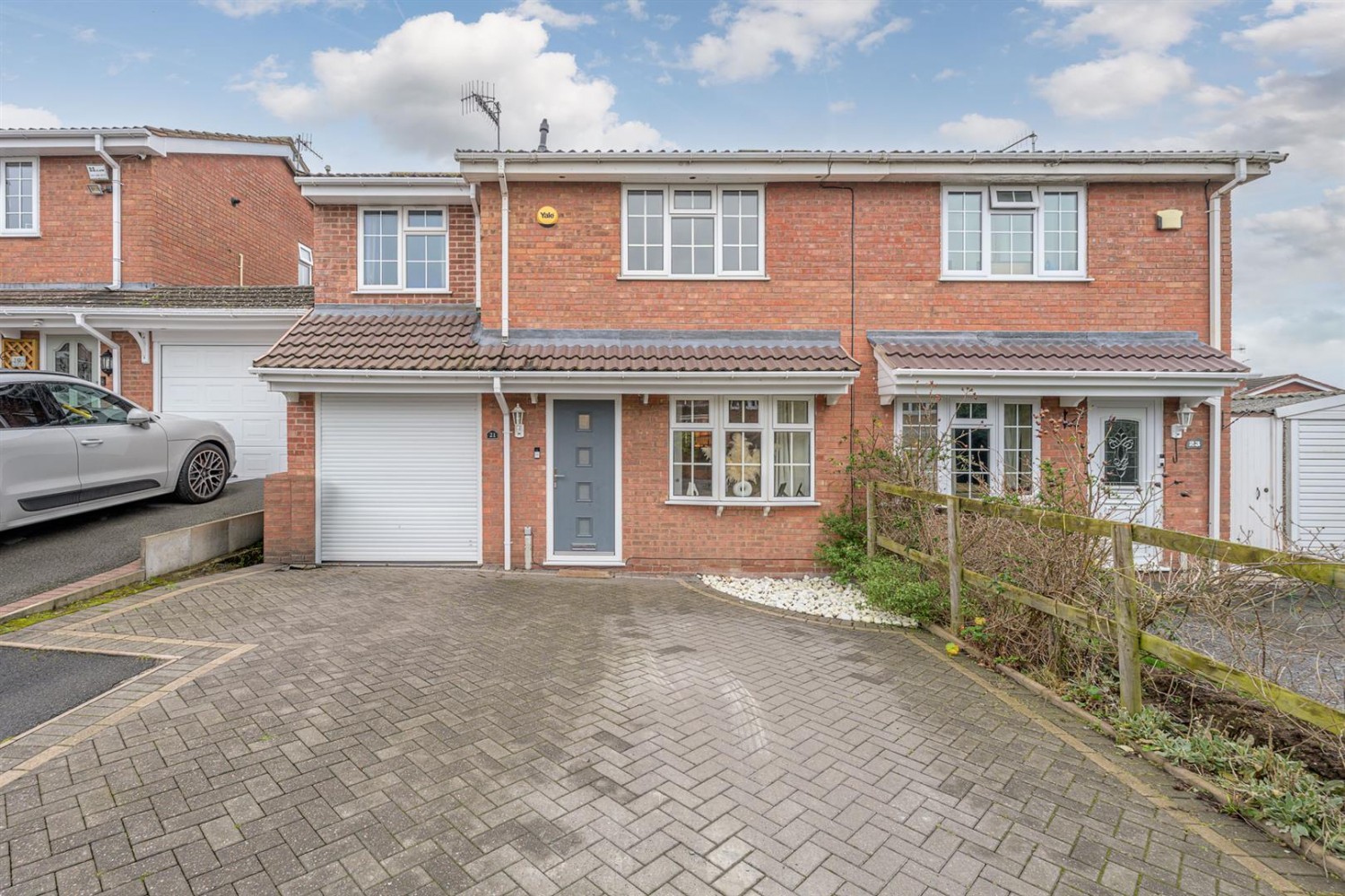 Fitzgerald Place, Brierley Hill, DY5 2SZ