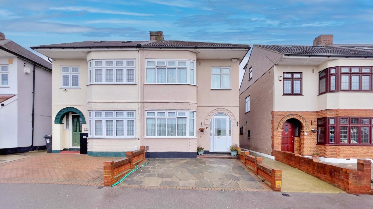 Canon Avenue, Chadwell Heath, RM6
