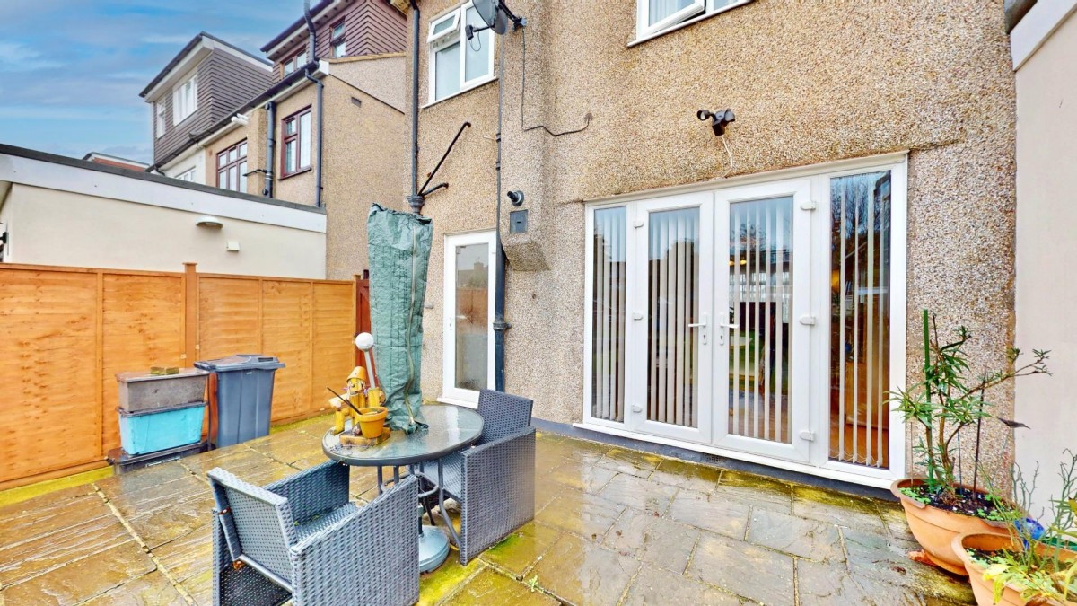 Canon Avenue, Chadwell Heath, RM6