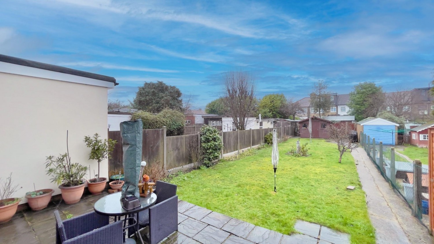 Canon Avenue, Chadwell Heath, RM6