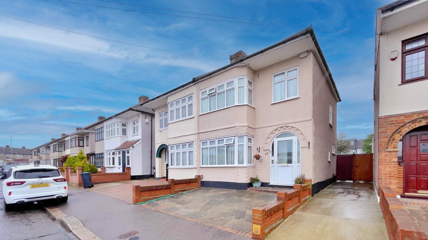 Canon Avenue, Chadwell Heath, RM6