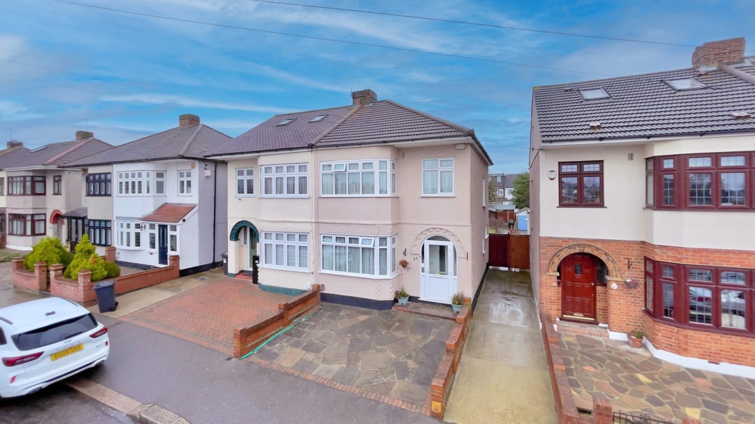 Canon Avenue, Chadwell Heath, RM6