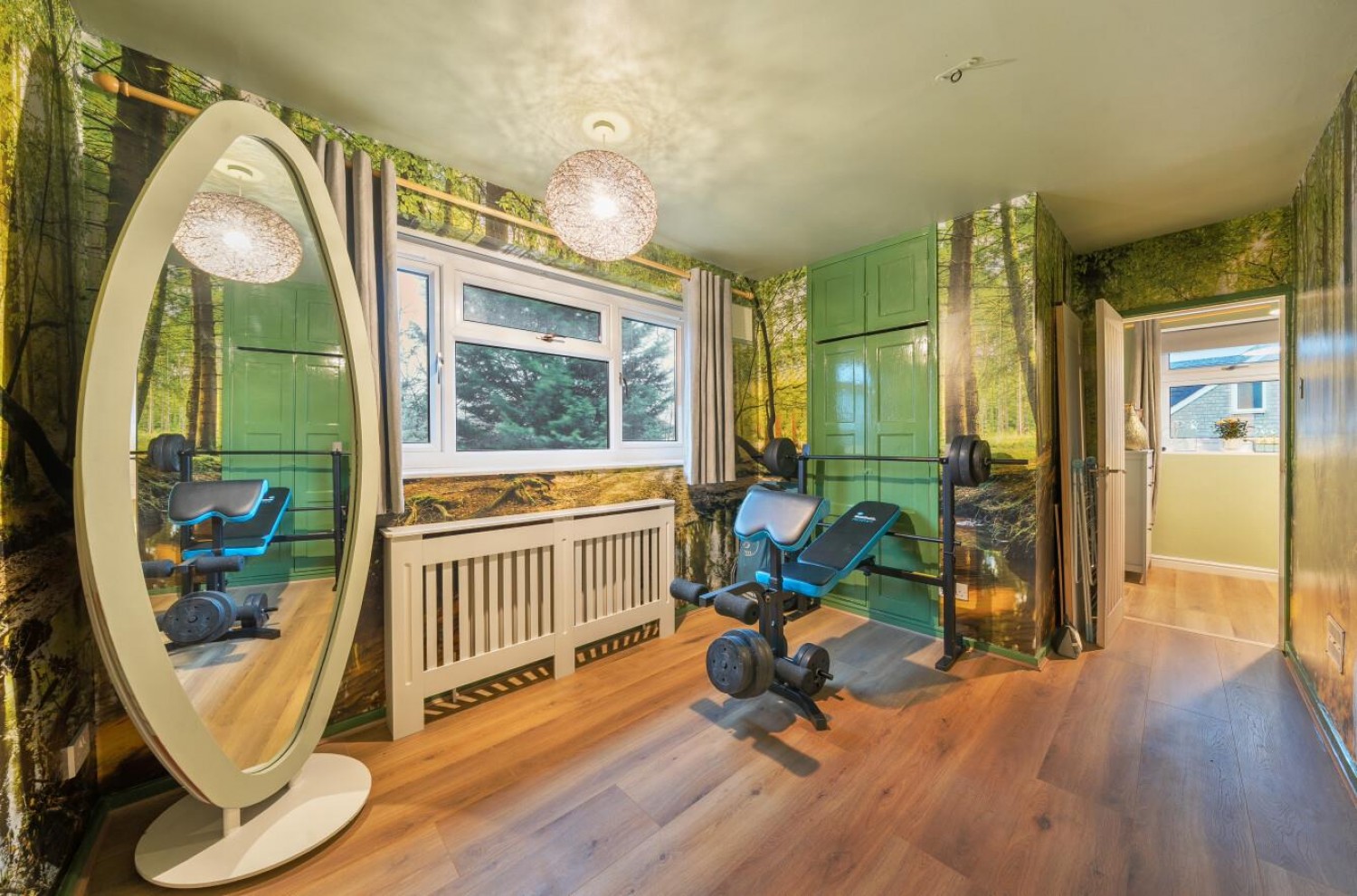 Parkstone Green, West Park, LS16