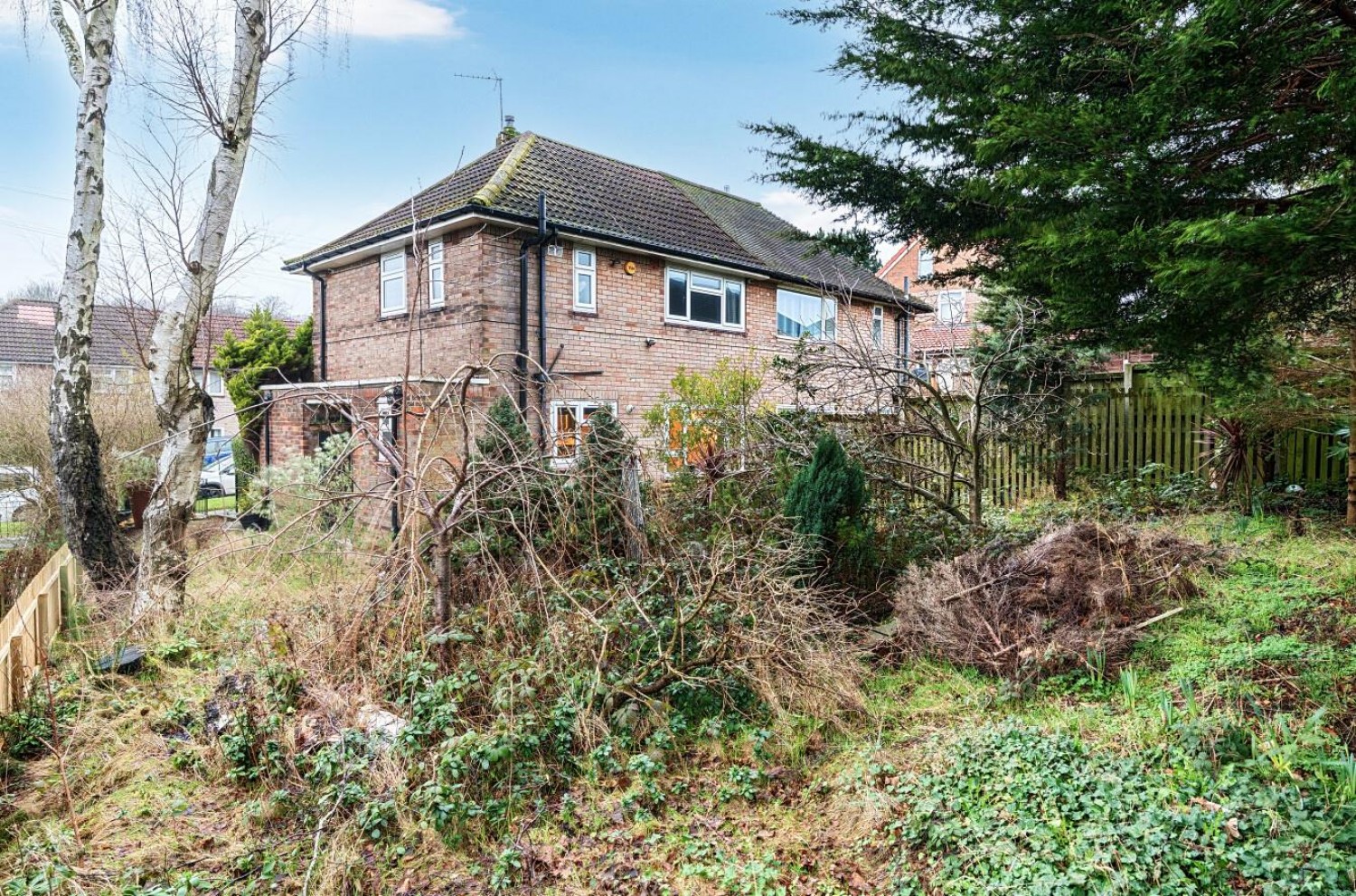 Parkstone Green, West Park, LS16