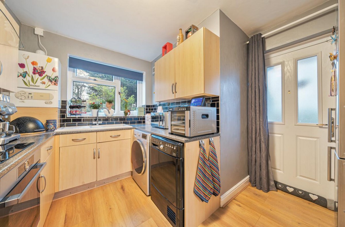 Parkstone Green, West Park, LS16