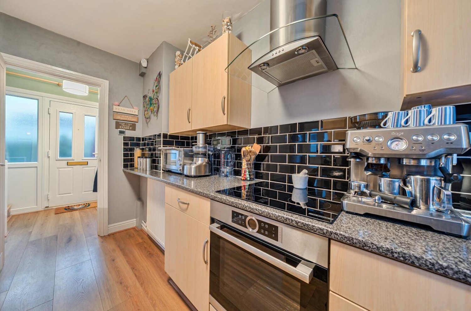 Parkstone Green, West Park, LS16