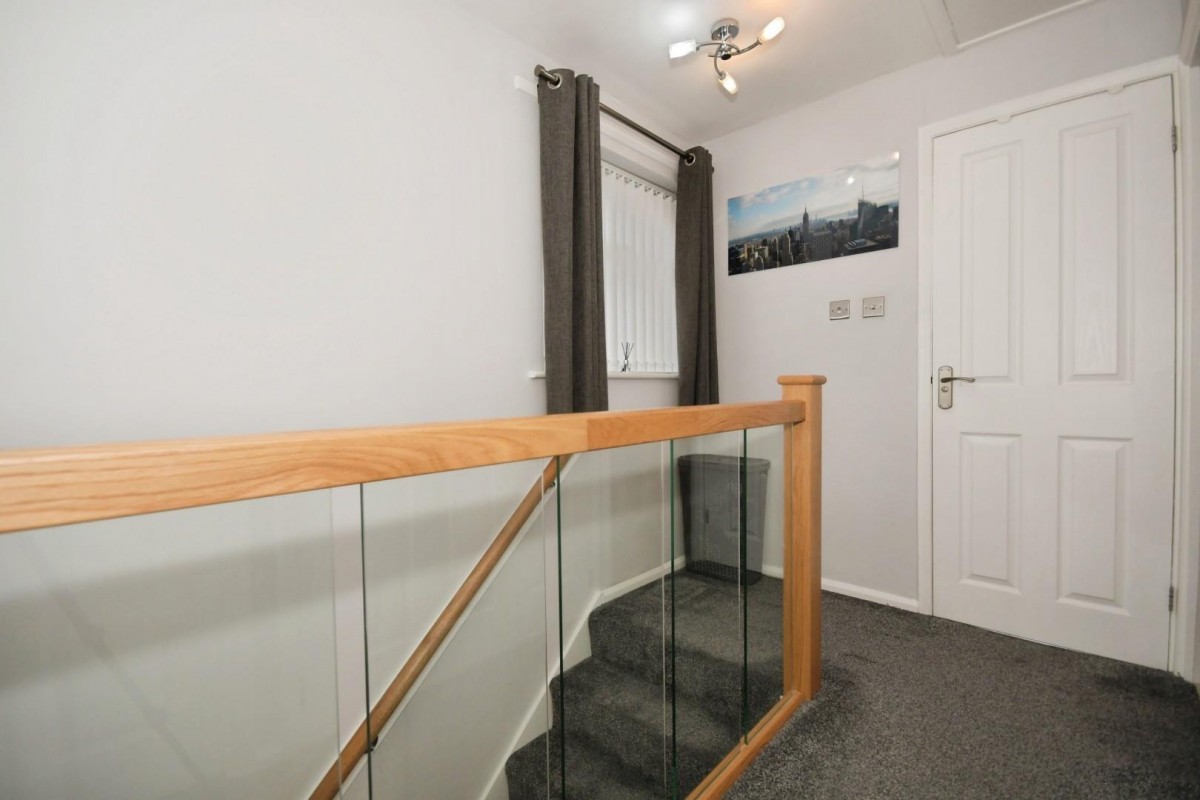 Crestwood Court, Sheffield Lane Top, S5