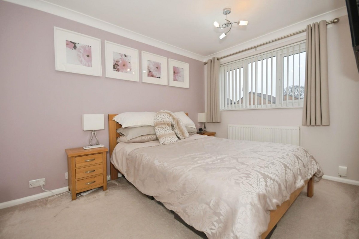 Crestwood Court, Sheffield Lane Top, S5