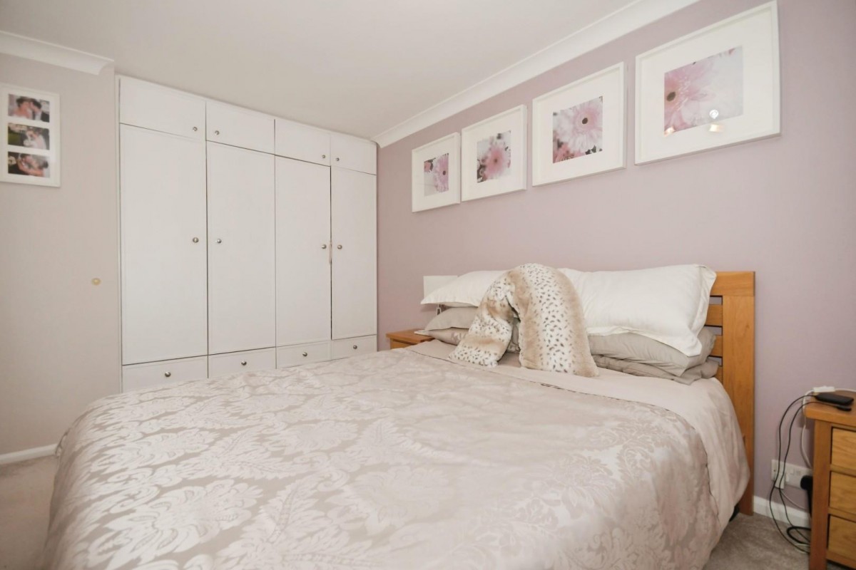 Crestwood Court, Sheffield Lane Top, S5