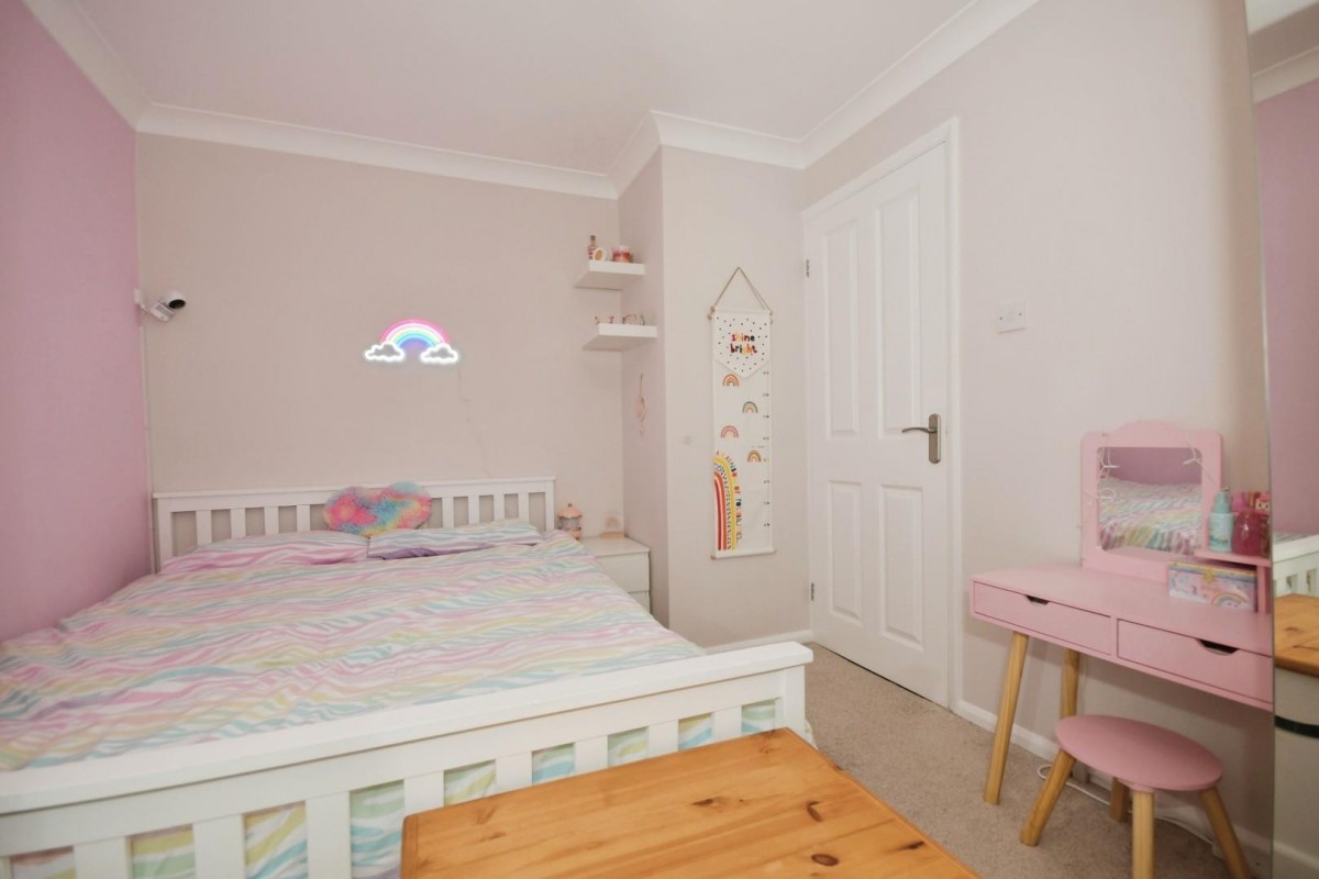 Crestwood Court, Sheffield Lane Top, S5