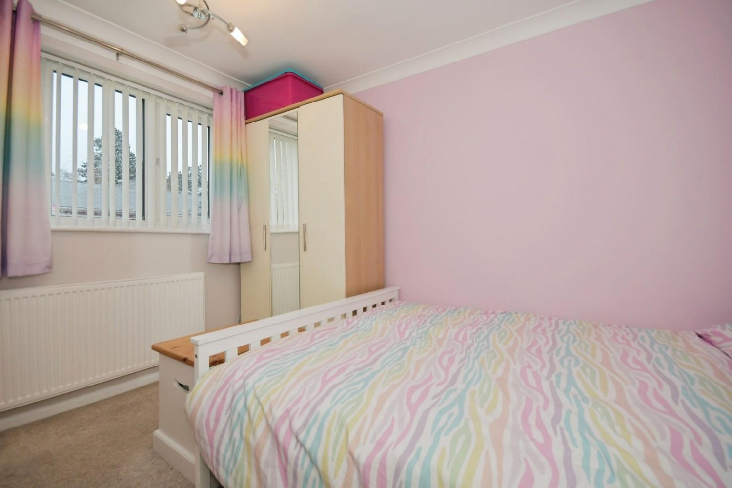 Crestwood Court, Sheffield Lane Top, S5