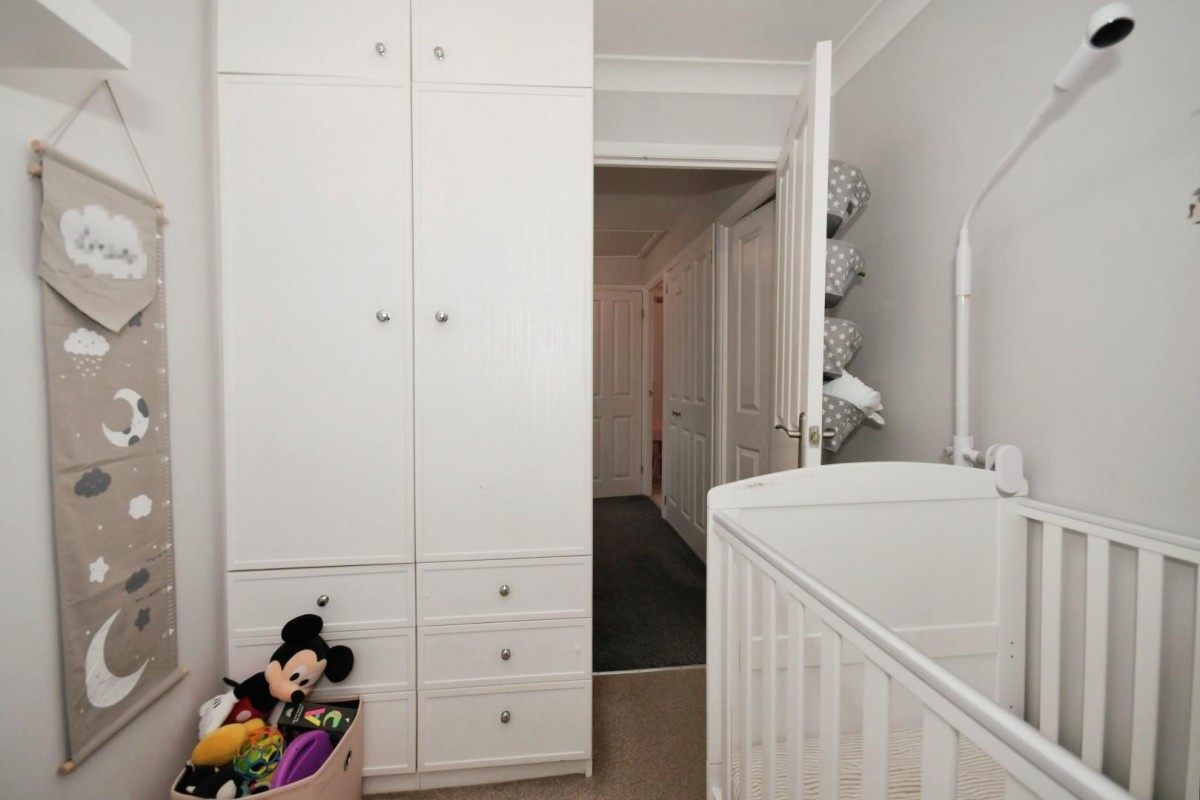 Crestwood Court, Sheffield Lane Top, S5