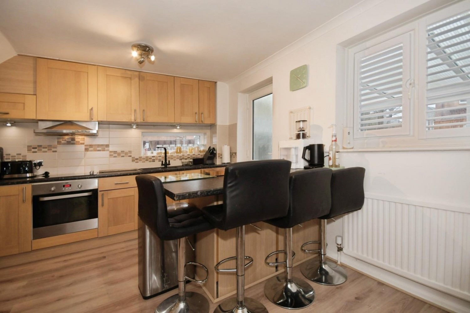 Crestwood Court, Sheffield Lane Top, S5