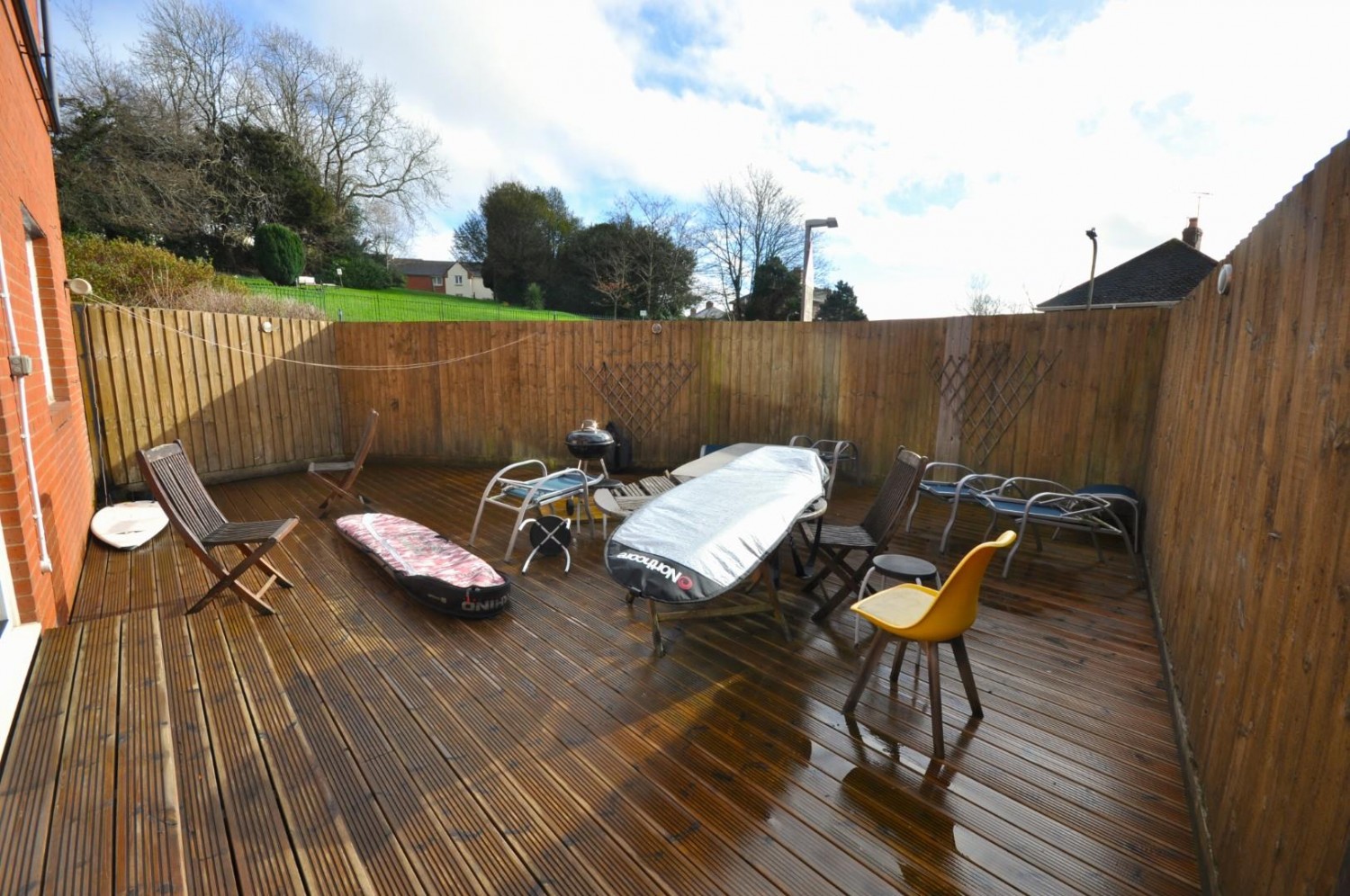 Butts Road, Exeter, EX2 5BE