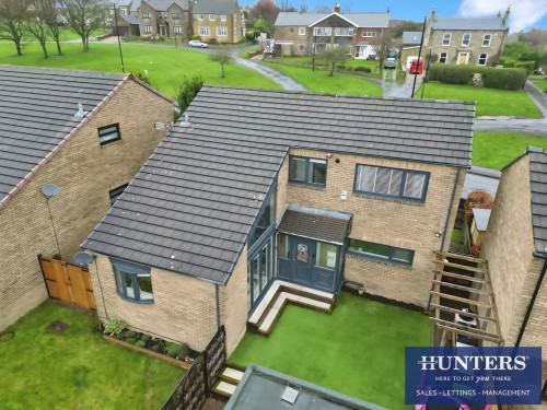 High Croft, Washington