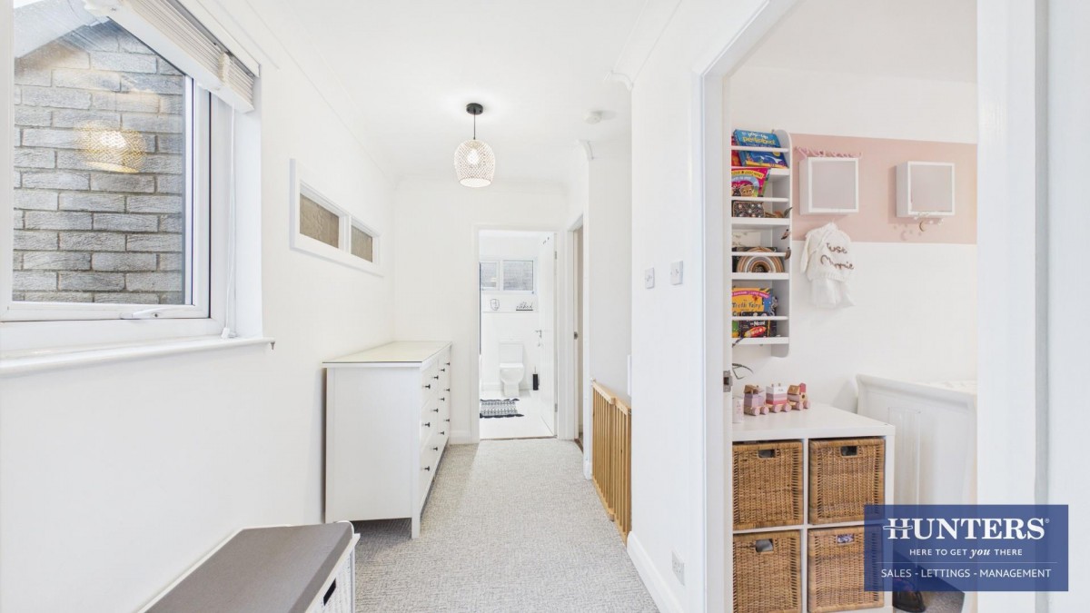 High Croft, Washington