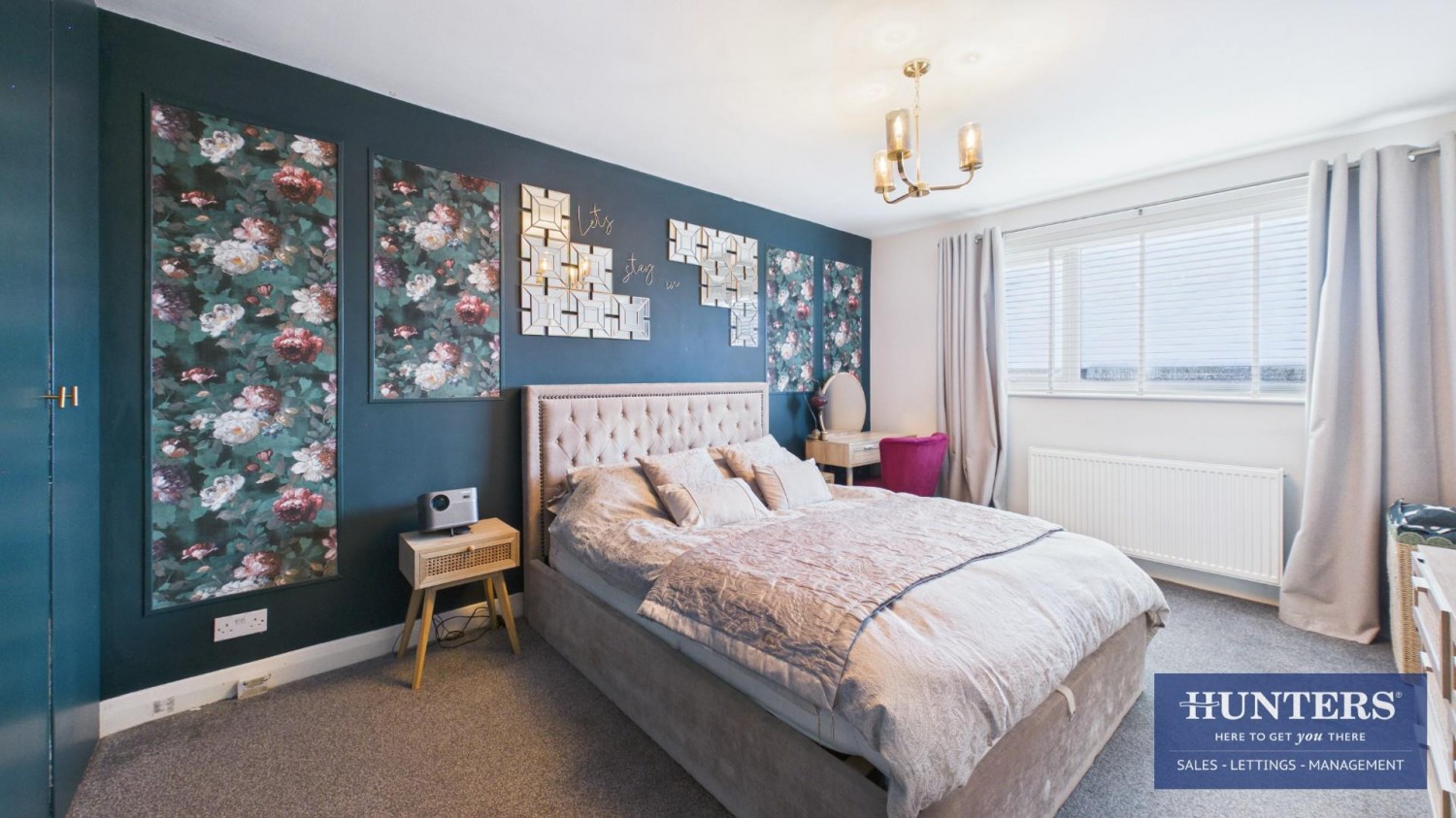 High Croft, Washington