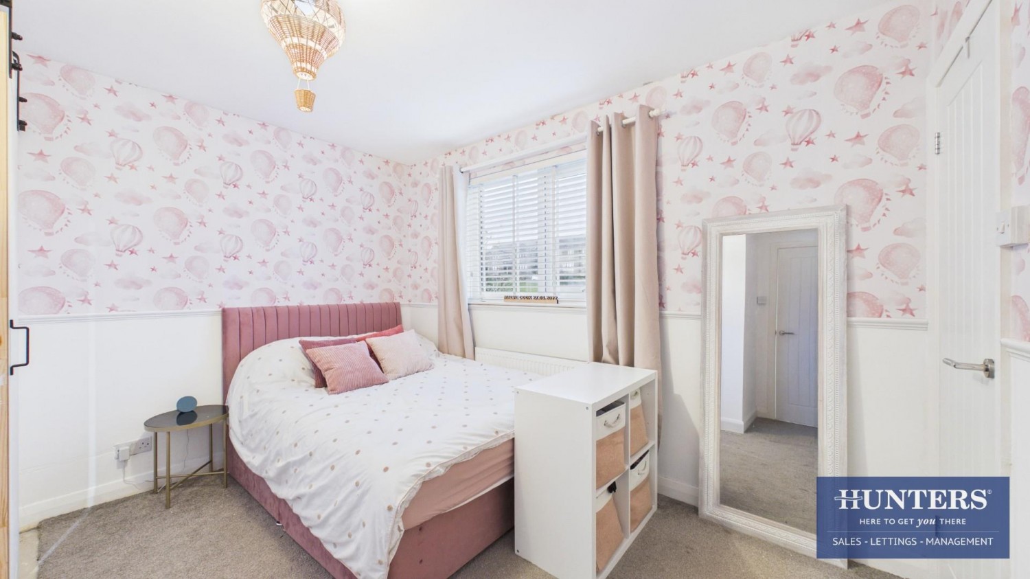 High Croft, Washington