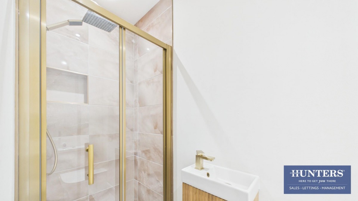 High Croft, Washington