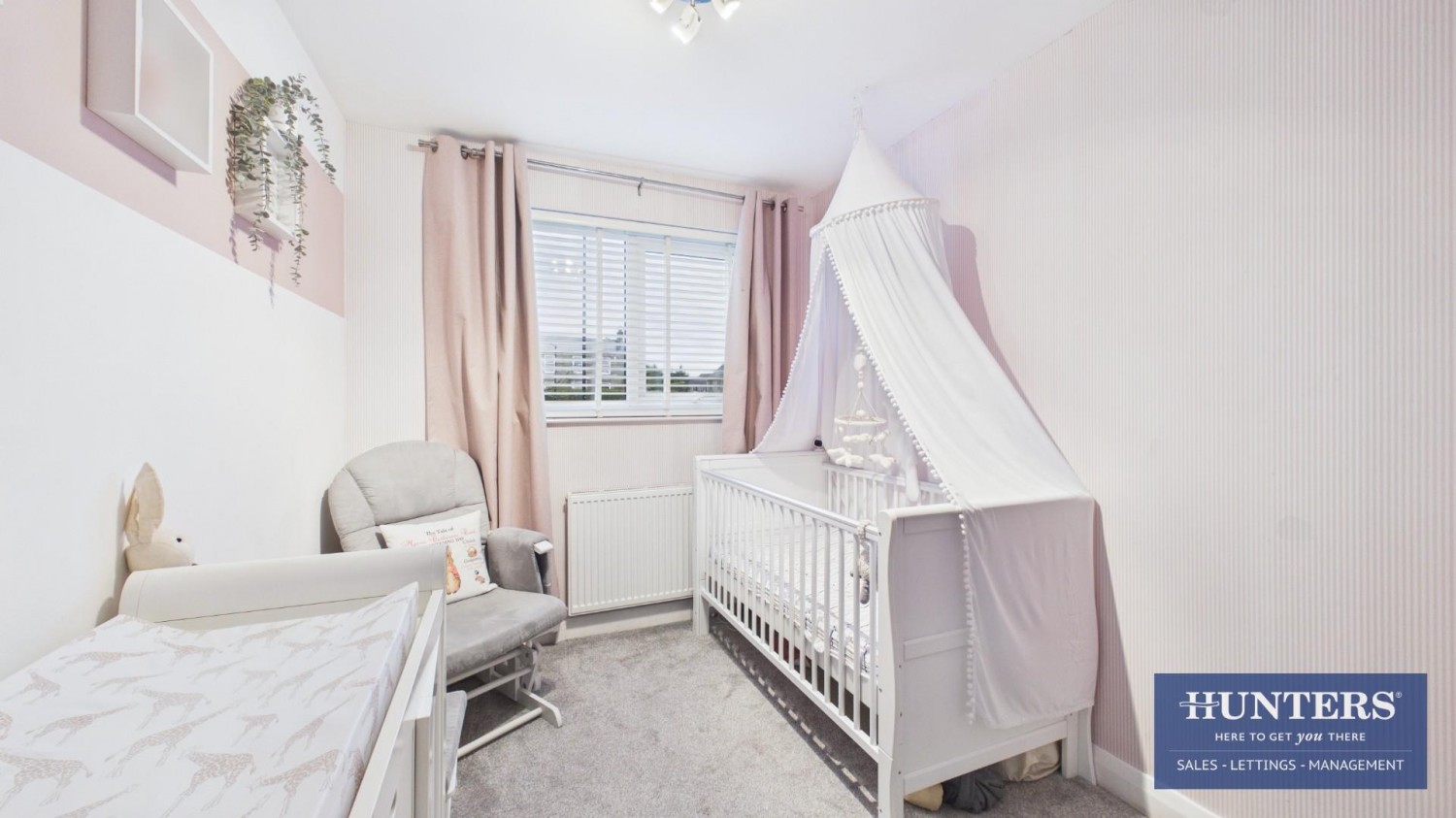 High Croft, Washington