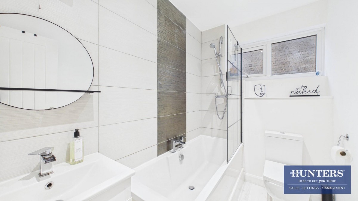 High Croft, Washington