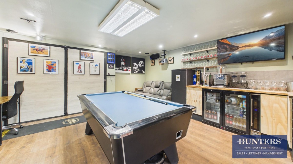 High Croft, Washington