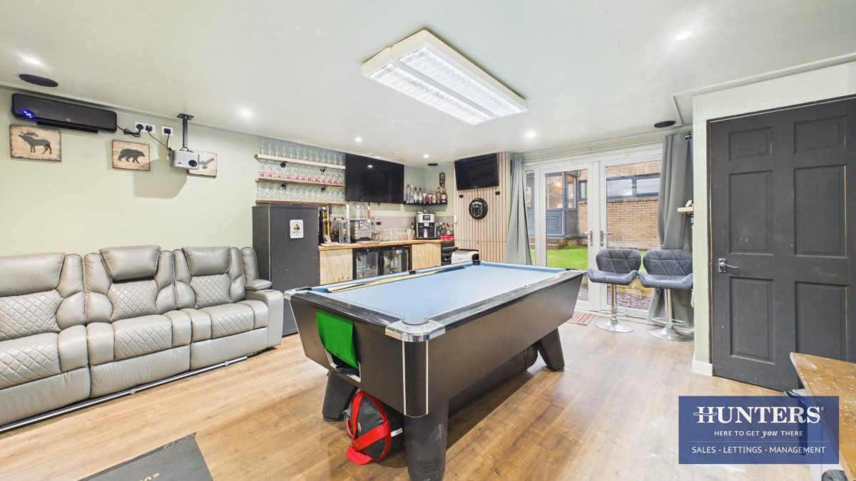 High Croft, Washington