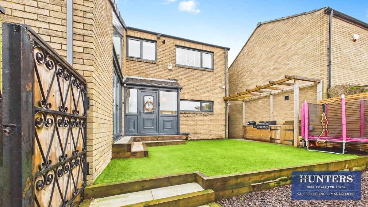 High Croft, Washington