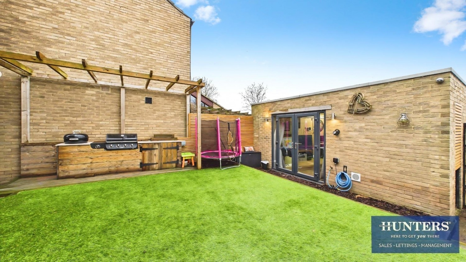 High Croft, Washington