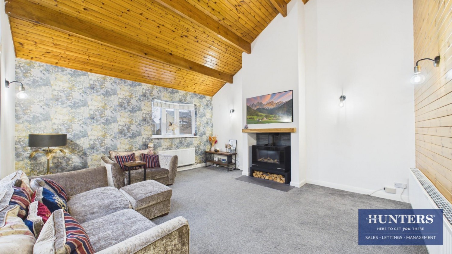 High Croft, Washington